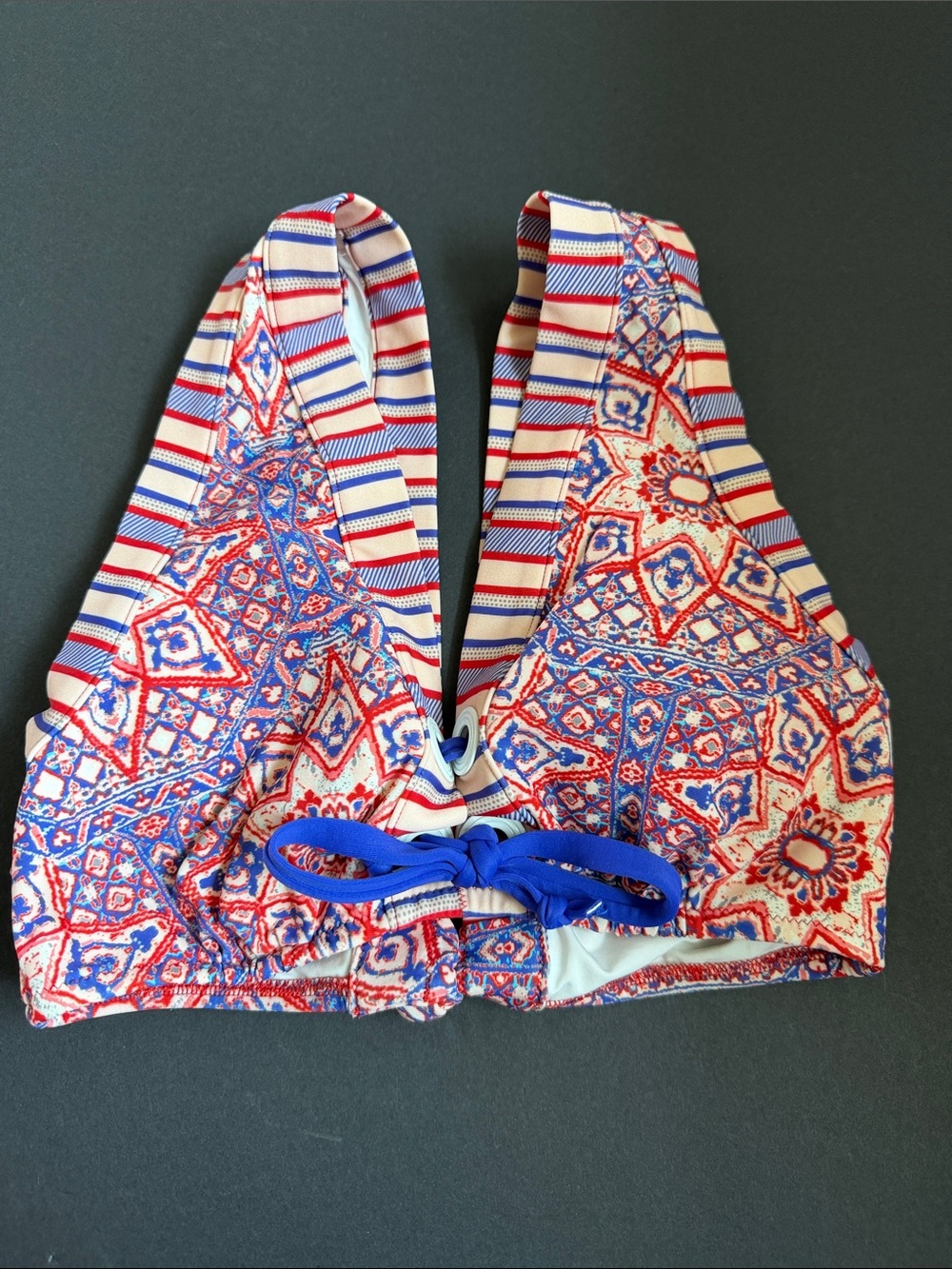 Zingara bikini top swim